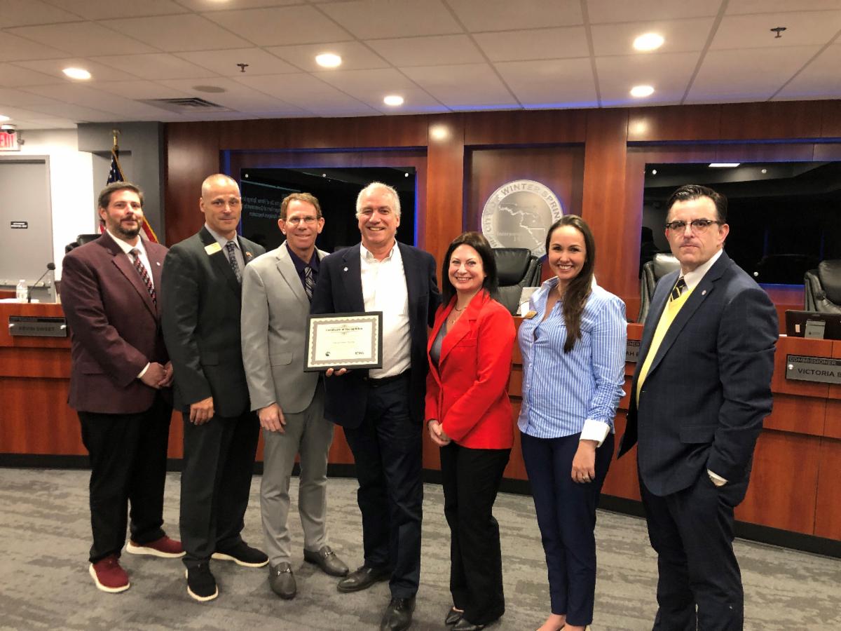 Florida City & County Management Association tweet media