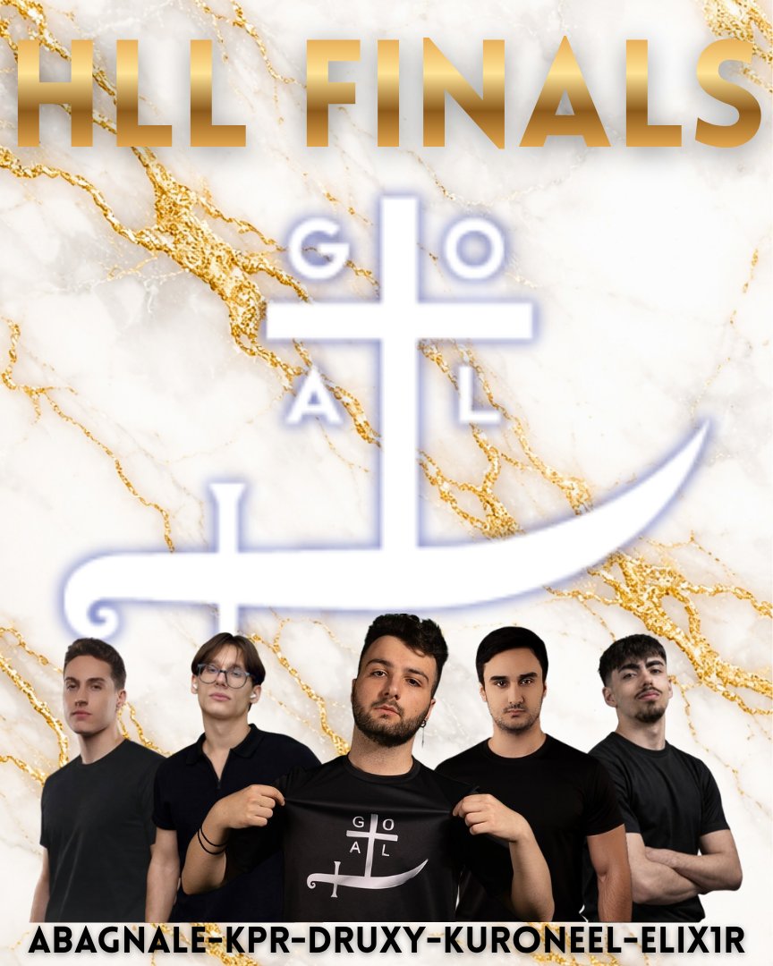 GoalesportsGR's tweet photo. WE REVERSE SWEEP TO GO IN THE HLL FINALS 😎
GG @TeamInsidious5 @drofan_lol ❤️
and see you soon @WLGgr 😘 https://t.co/Do3byzUPHX