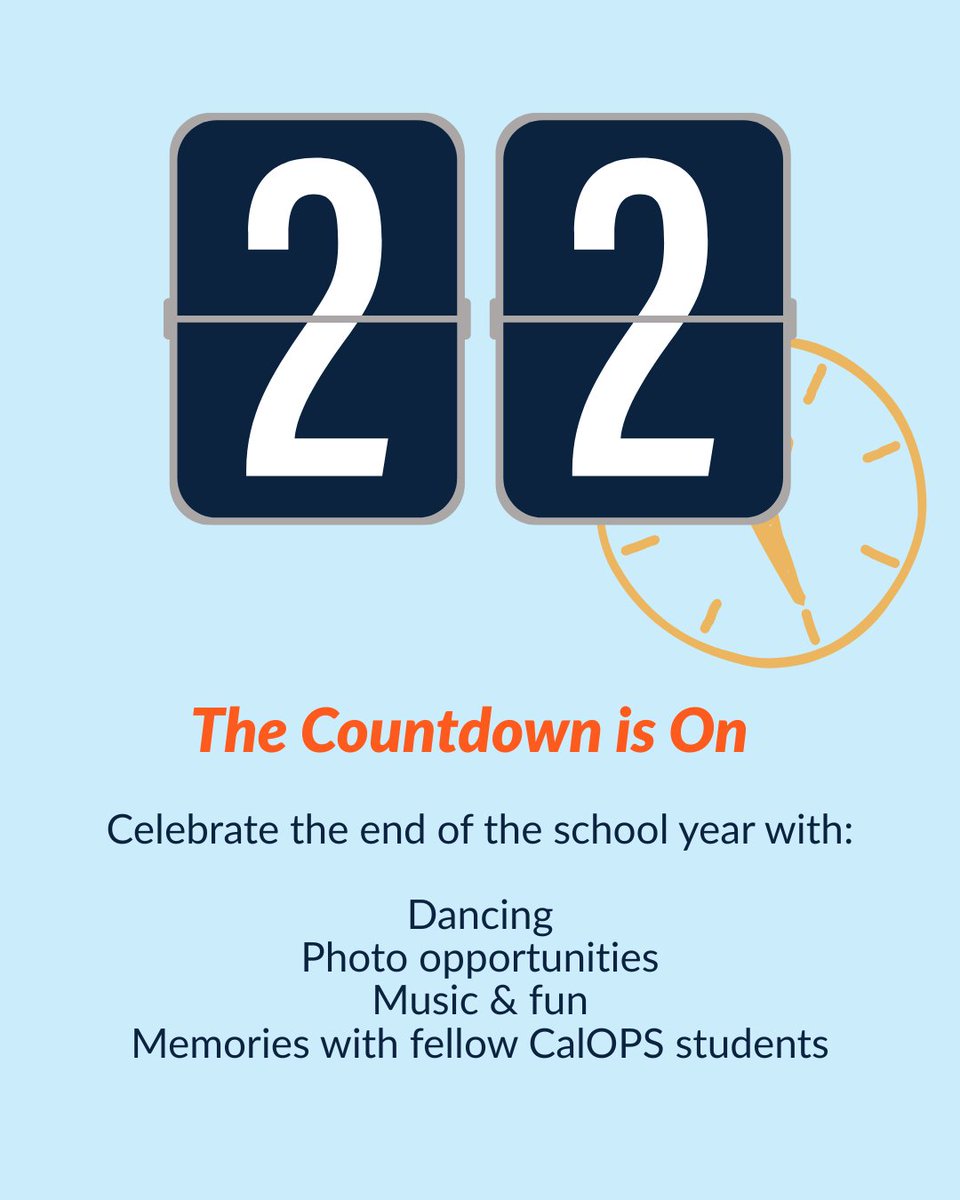 cal_ops's tweet photo. Prom 2026 is almost here ✨

CalOPS juniors & seniors—join us June 6 at AV Irvine for a night of dancing, photos, music, and memories 🎓💃🕺

🎟️ Tickets available now!
Be sure to complete required driver/guest forms.

More info: More info here: https://t.co/wvGf8ChHGH

#CalOPS #Prom2026
