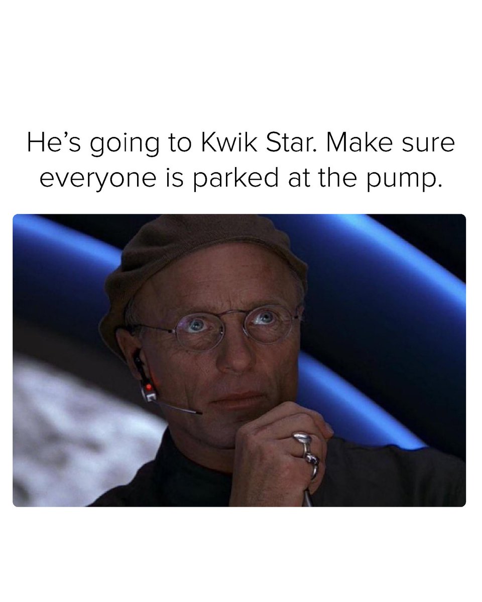 Kwik Star tweet media