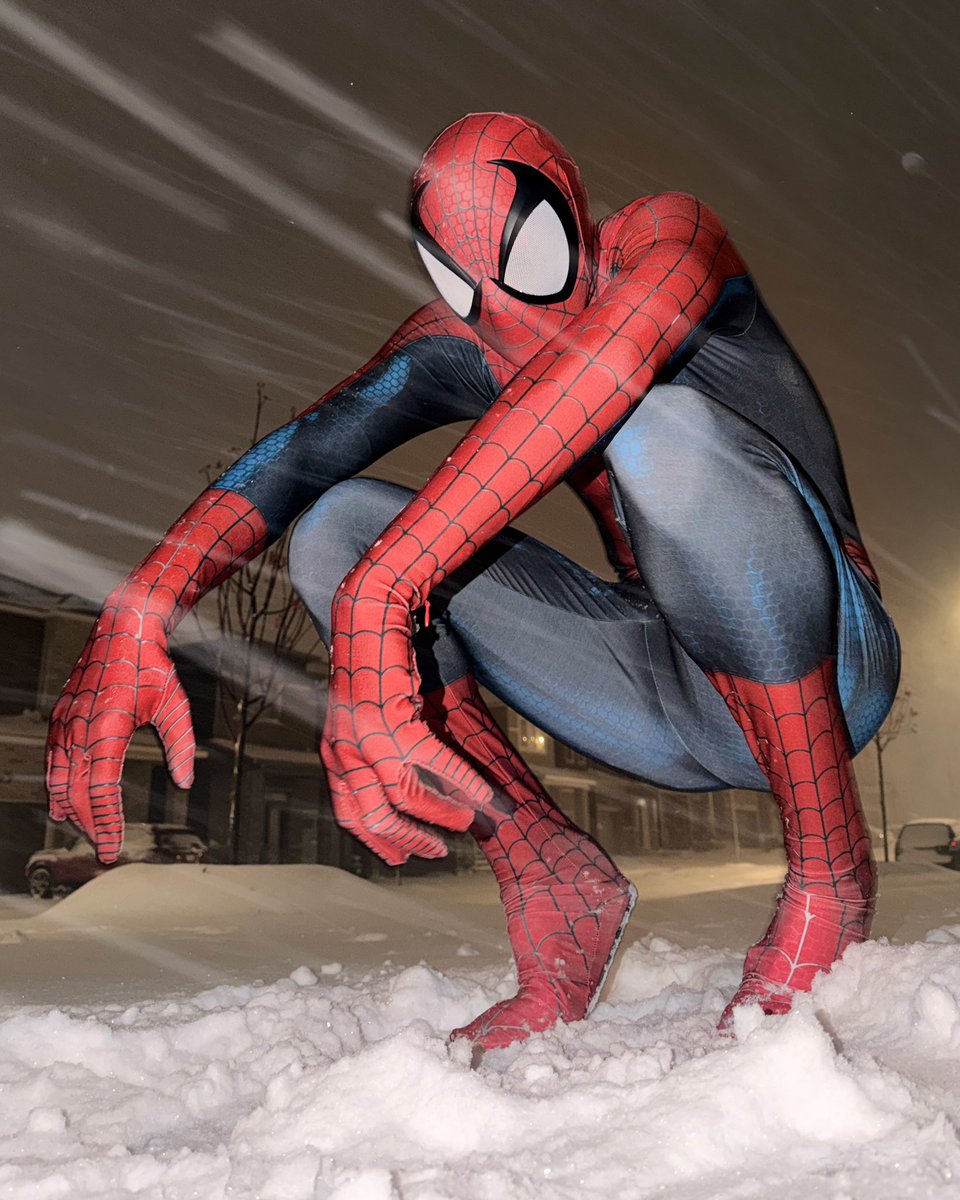capital spidey tweet media