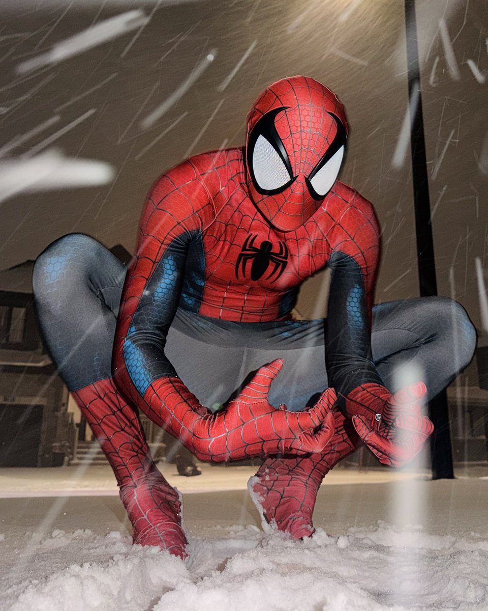 capital spidey tweet media