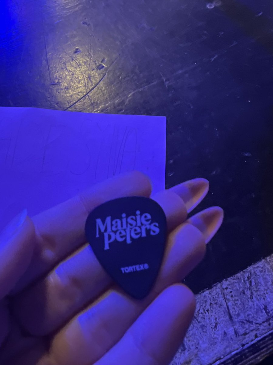 Madi 💐 MAISIE DAY tweet media