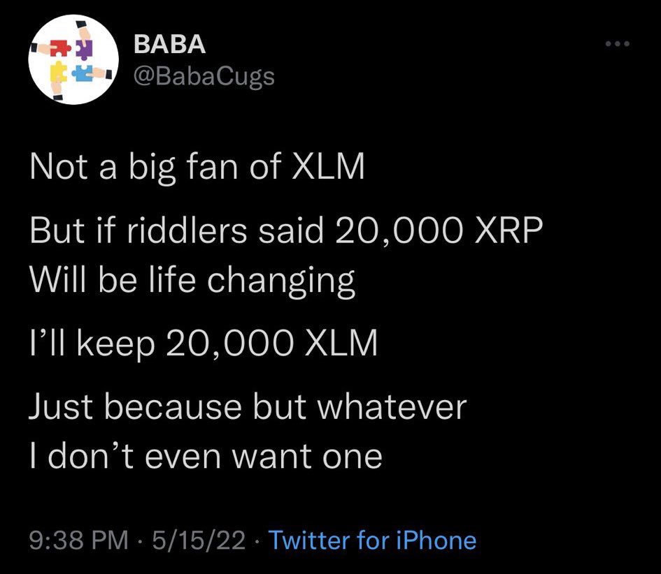 Stevie 🔮 $XRP tweet media