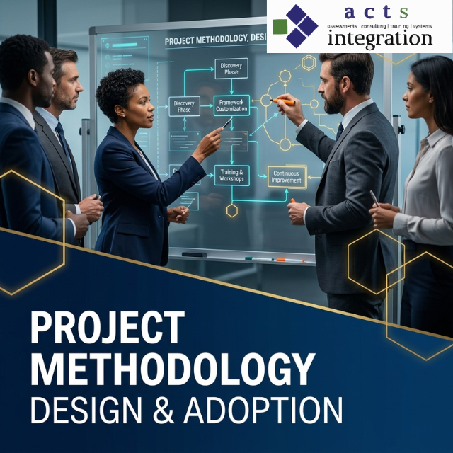 ACTSIntegration's tweet photo. Without a clear methodology, inconsistent execution &amp; unpredictable outcomes become the norm.
ACTS Integration designs &amp; embeds a methodology your teams will actually use.👉 https://t.co/aoA1XWsRqG
#ProjectMethodology #PMO #AgileTransformation #ChangeManagement #ACTSIntegration https://t.co/4K2djHSuS7