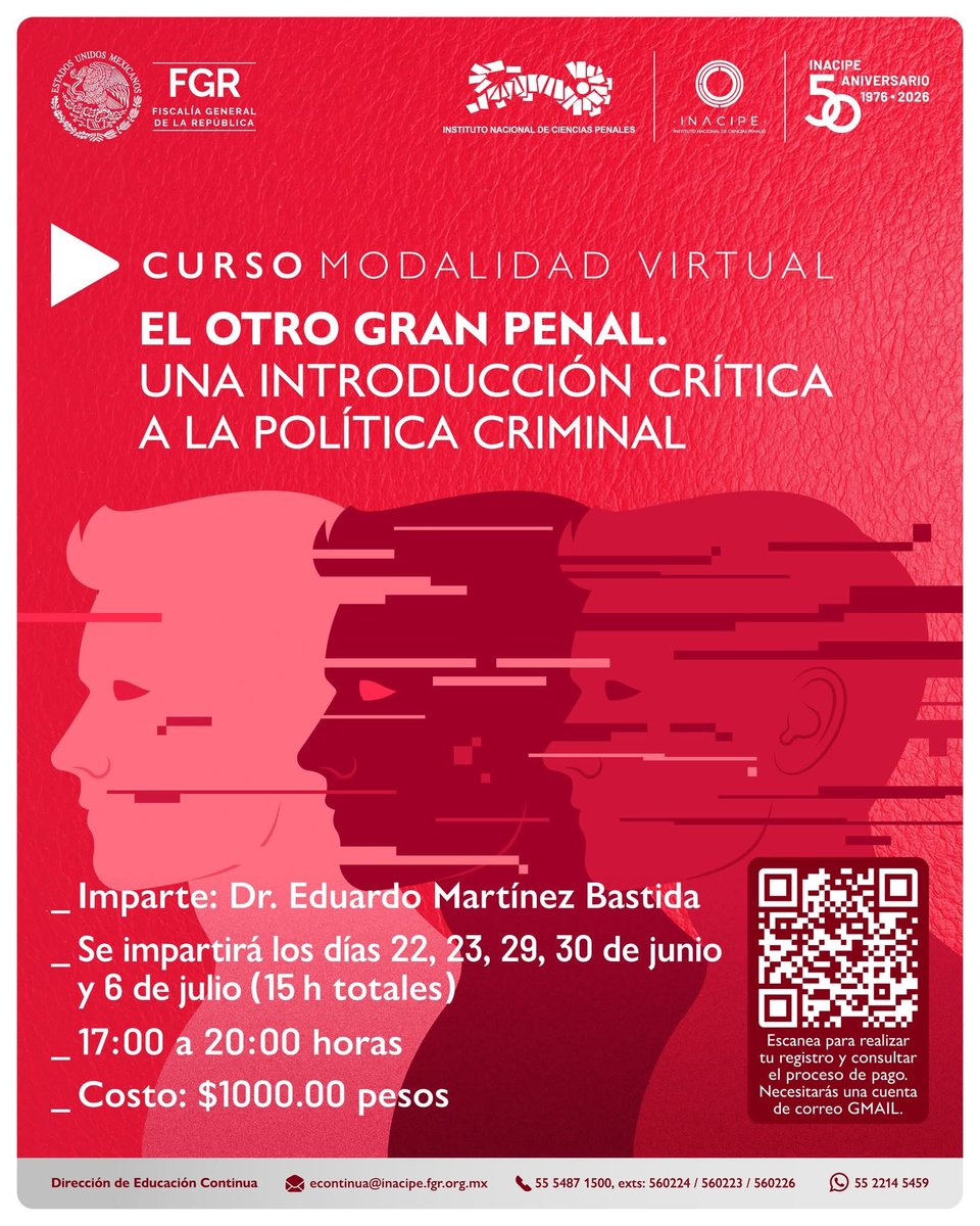 INACIPE tweet media