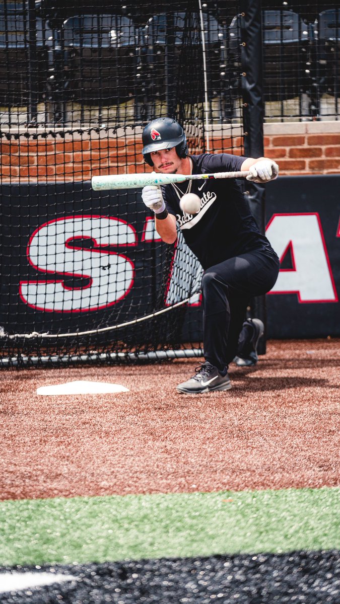 Ball State Baseball tweet media