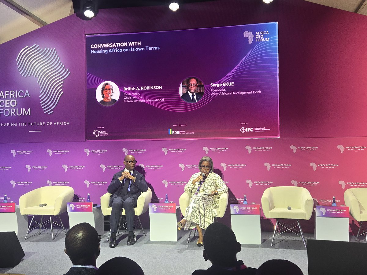 Banque Ouest Africaine de Développement tweet media