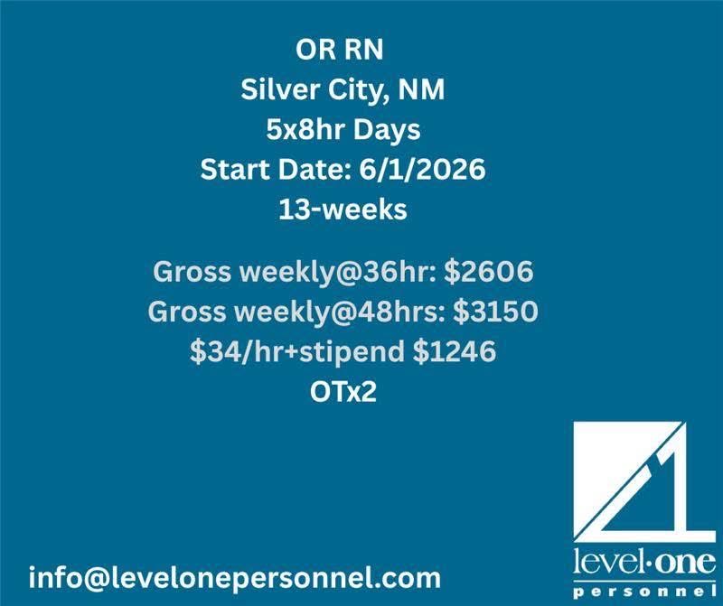 Level One Personnel (@LevelOneMD) / Posts / X