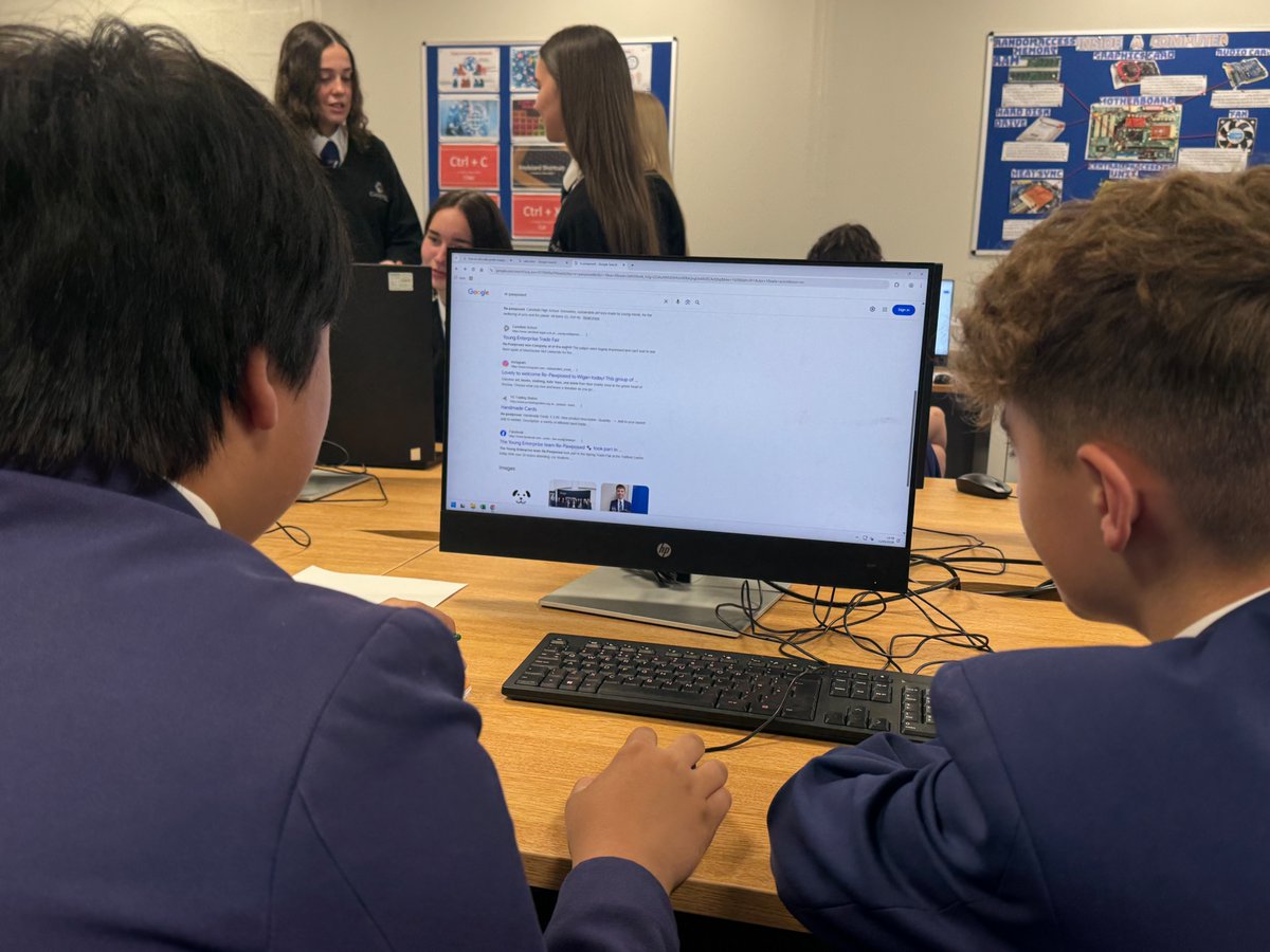 Cansfield High School tweet media