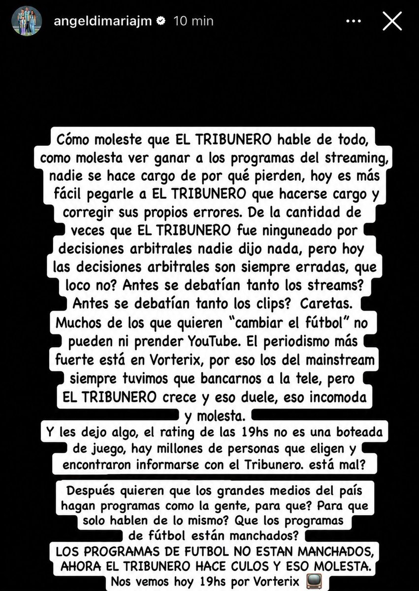 Paren la mano tweet media