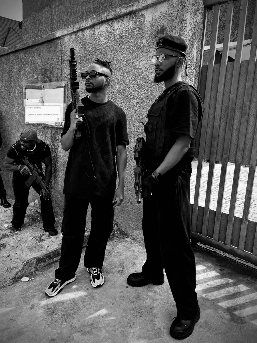 ItsBobby_Gambit's tweet photo. 🎥⚔️🥷

💿MAXIMUM COMPOSURE
https://t.co/OdzPB24nZV

PSA: ‘MAXIMUM COMPOSURE’ TheEP IS OUT WORLDWIDE…🌍🚀🚀🧨🧨

Click the link in my bio to listen to one of the most dynamic music projects fresh out the 234🇳🇬‼️
…TAP IN! https://t.co/DYsHbC0thE