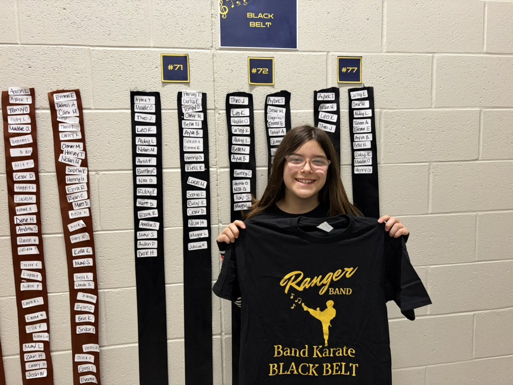 North Ridgeville Bands tweet media