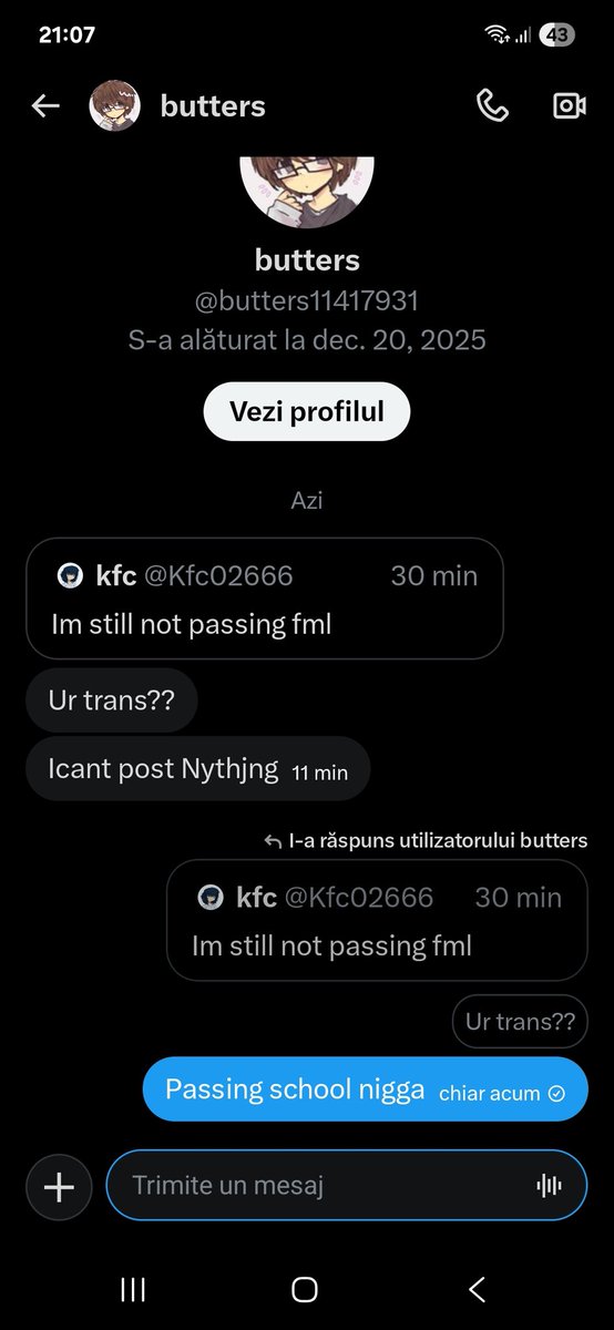 kfc tweet media