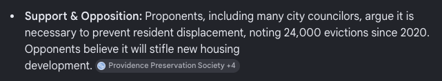 xwanyex's tweet photo. It drives me nuts that both sides of this are presented in purely practical, outcome-based terms. The main reason not to do rent stabilization -- especially with no grace period and no between-tenant reset -- is that it's *fundamentally* unfair and extractive. https://t.co/0RmTp8ycim
