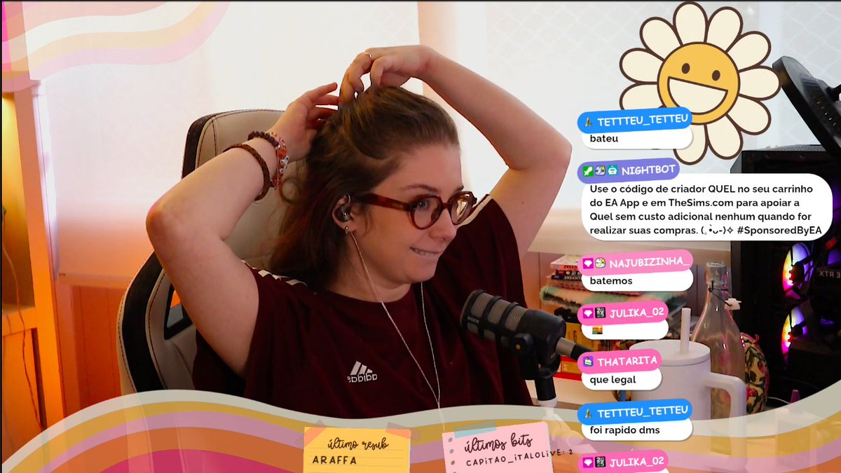 Quel Updates 🧸✨️ tweet media