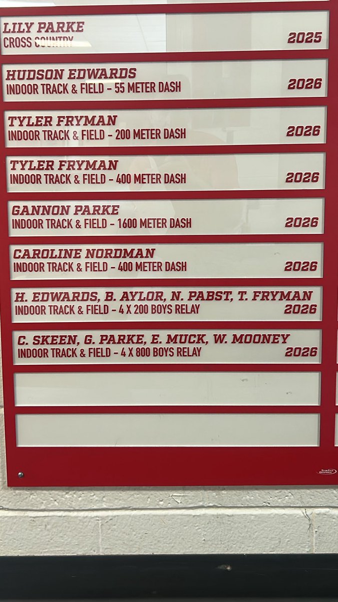 Beechwood High School Athletics tweet media