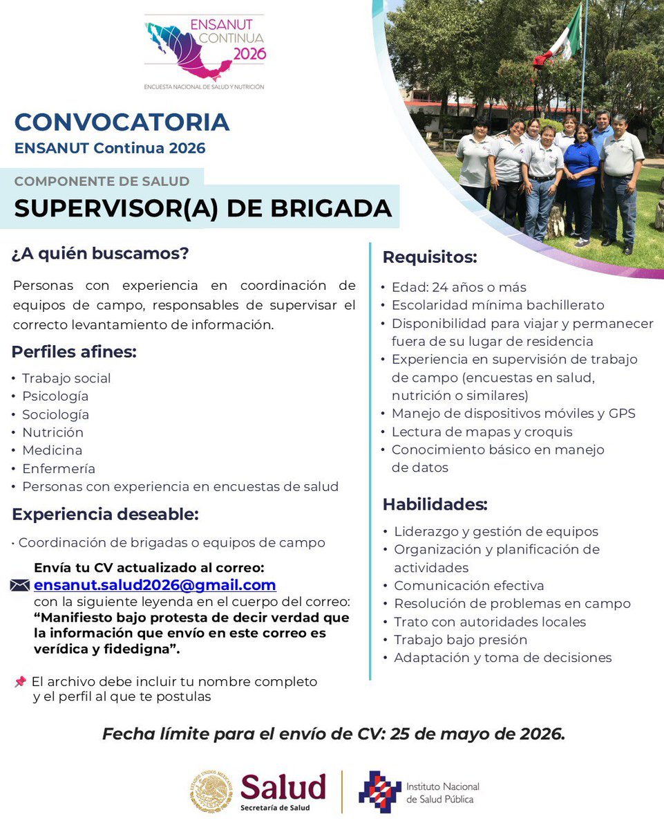 INSP México tweet media