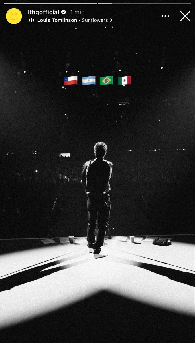 Louis Tomlinson Updates tweet media