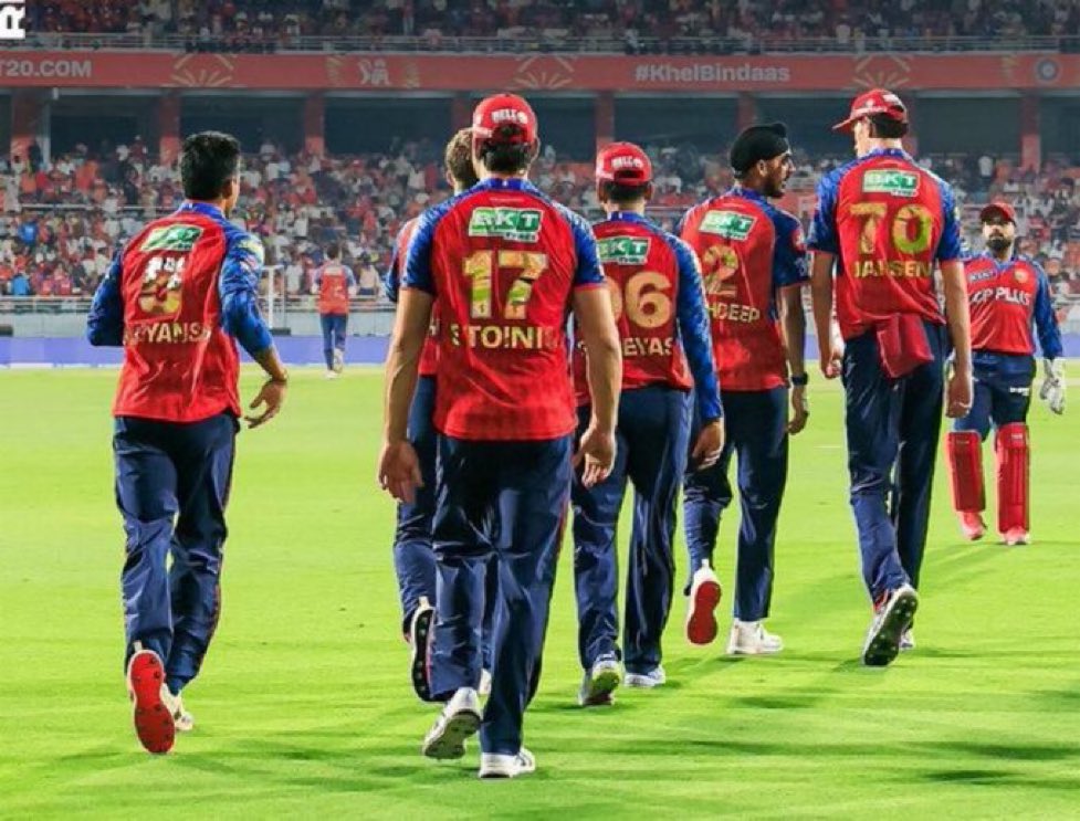 eshika_nagpal's tweet photo. You lose, you win, I’ll always back you. I am not sure about the qualifying scenario now, but yeah comeback stronger in the next game @PunjabKingsIPL ❤️ https://t.co/OPqm3b1L6Q