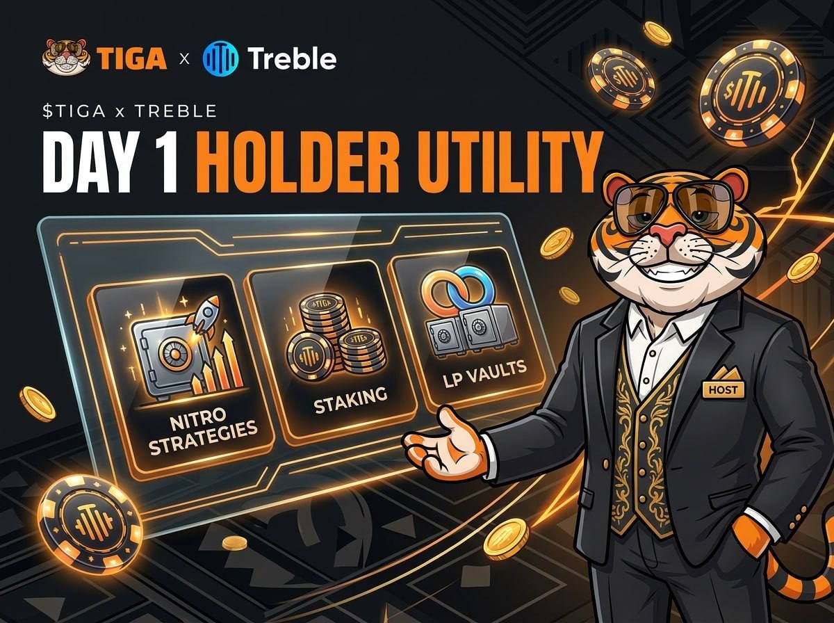 TIGA Coin tweet media