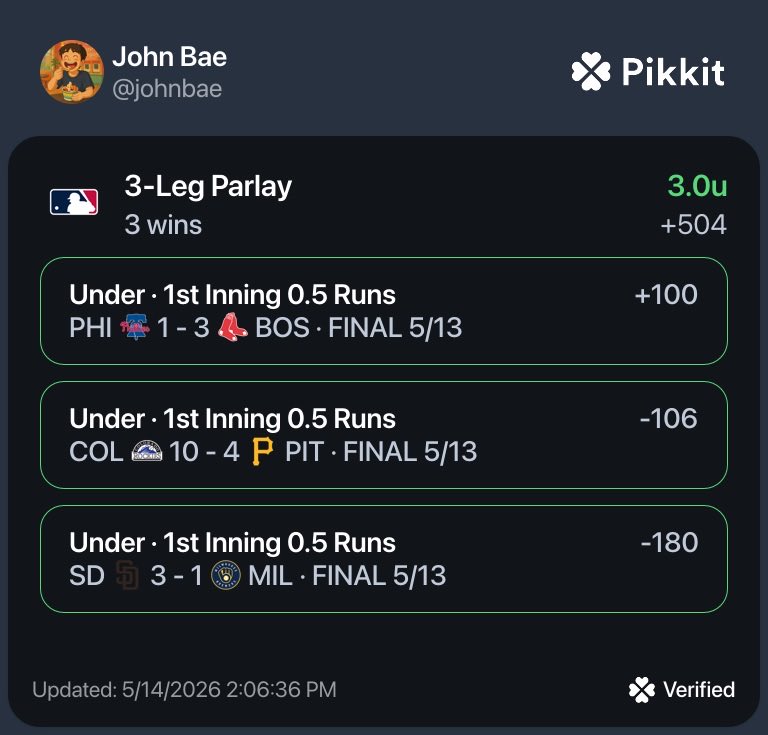 pluto2k_'s tweet photo. Check out my bet on Pikkit https://t.co/jBDVYKOmMo https://t.co/Hqth5BSkEf