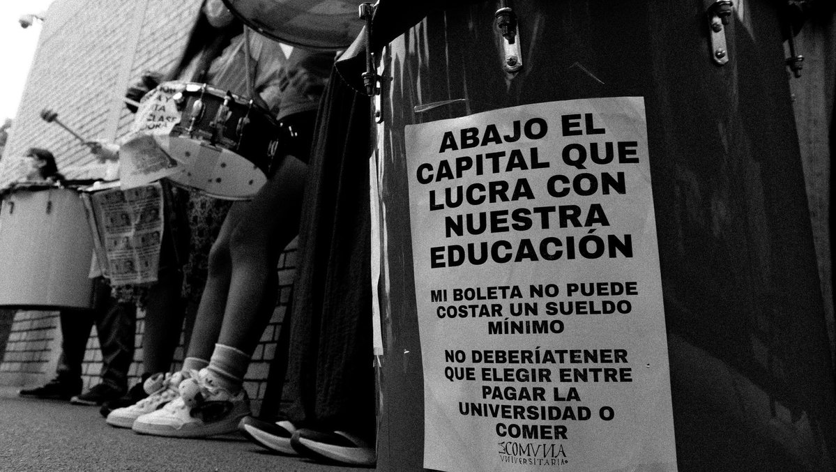 La Comuna Universitaria tweet media