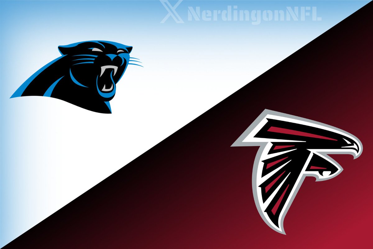 NerdingonNFL's tweet photo. NFL SCHEDULE LEAK

Panthers at Falcons - Week 2 1pm (Sep 20) https://t.co/x9YmBf35Pp