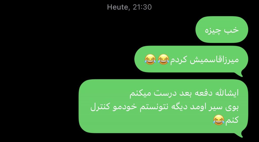 علی آزادیانـ tweet media