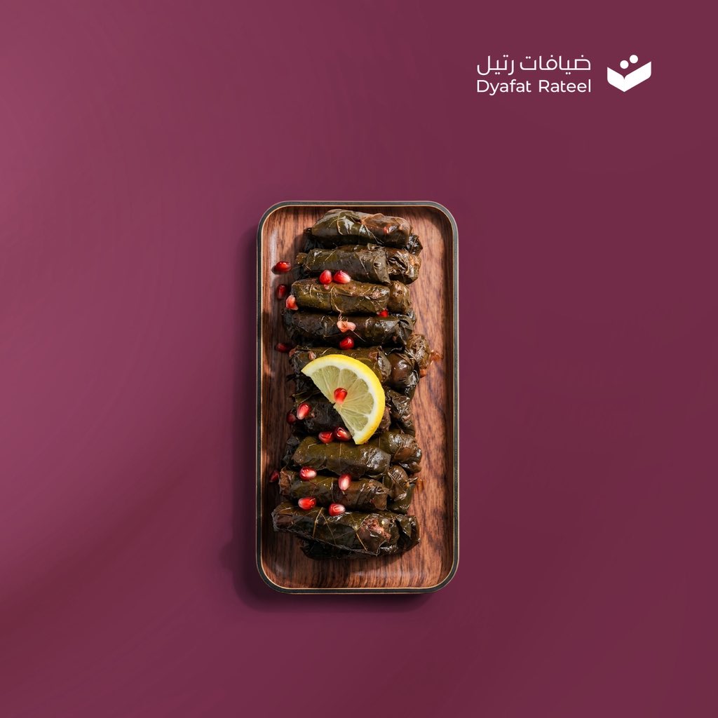 ضيافات رتيل tweet media