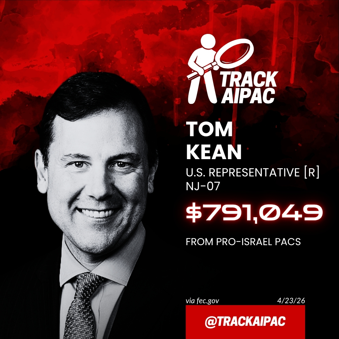 AIPAC Tracker tweet media