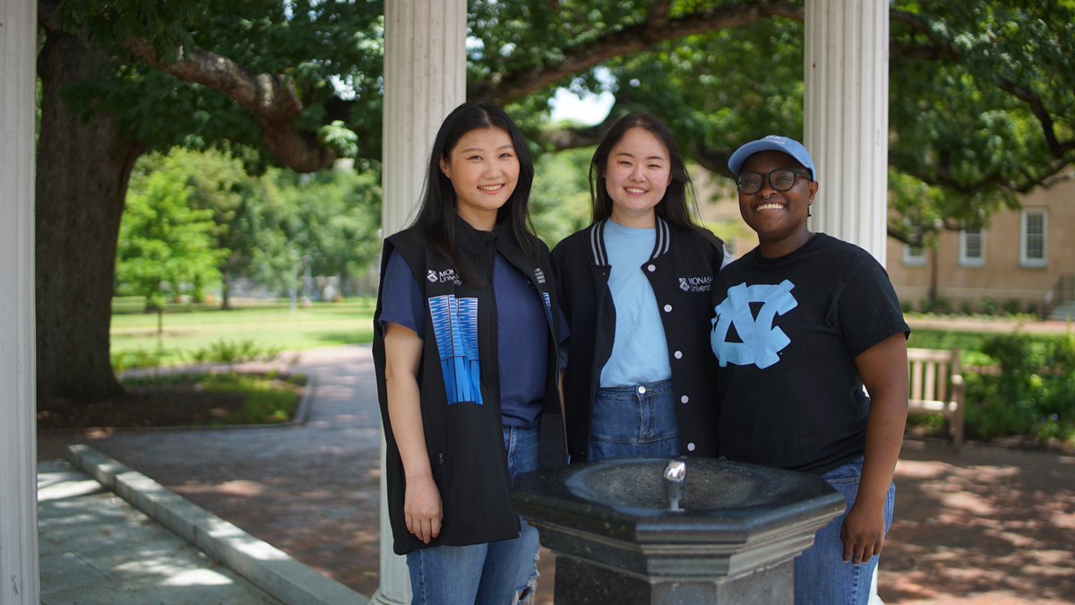UNCPharmacy's tweet photo. Learn more about our Master of Global Medicines Development program with @MonashPharm during a live webinar on May 27 at 5 p.m. ET! To register, click the link below! https://t.co/yp7KWowad9 https://t.co/09Y0uFEimM