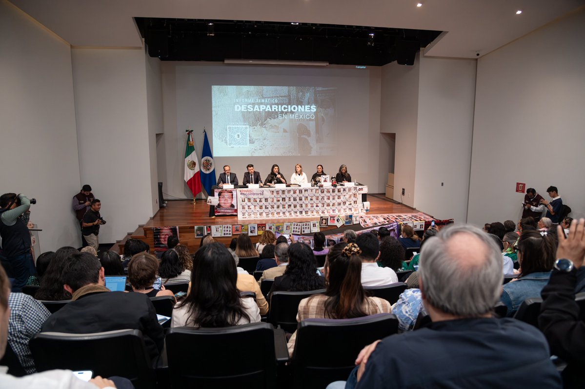 CIDH - IACHR tweet media