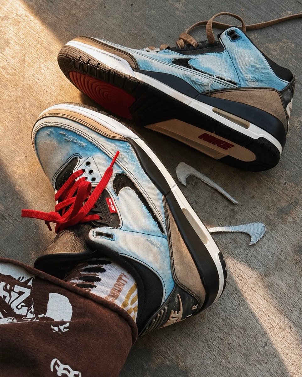 Complex Sneakers tweet media