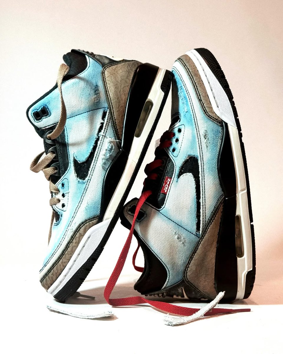 Complex Sneakers tweet media