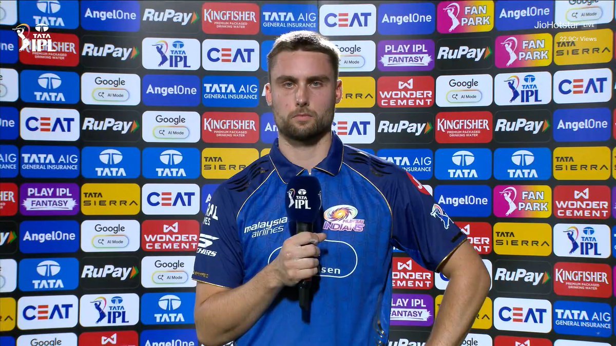 Mumbai Indians FC tweet media