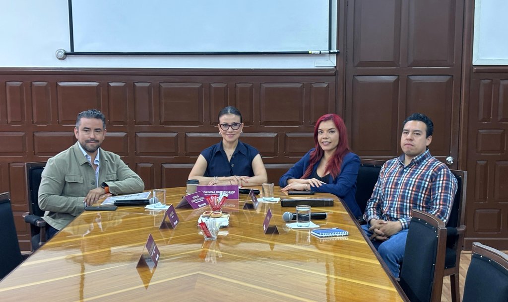 Regidoras y Regidores tweet media