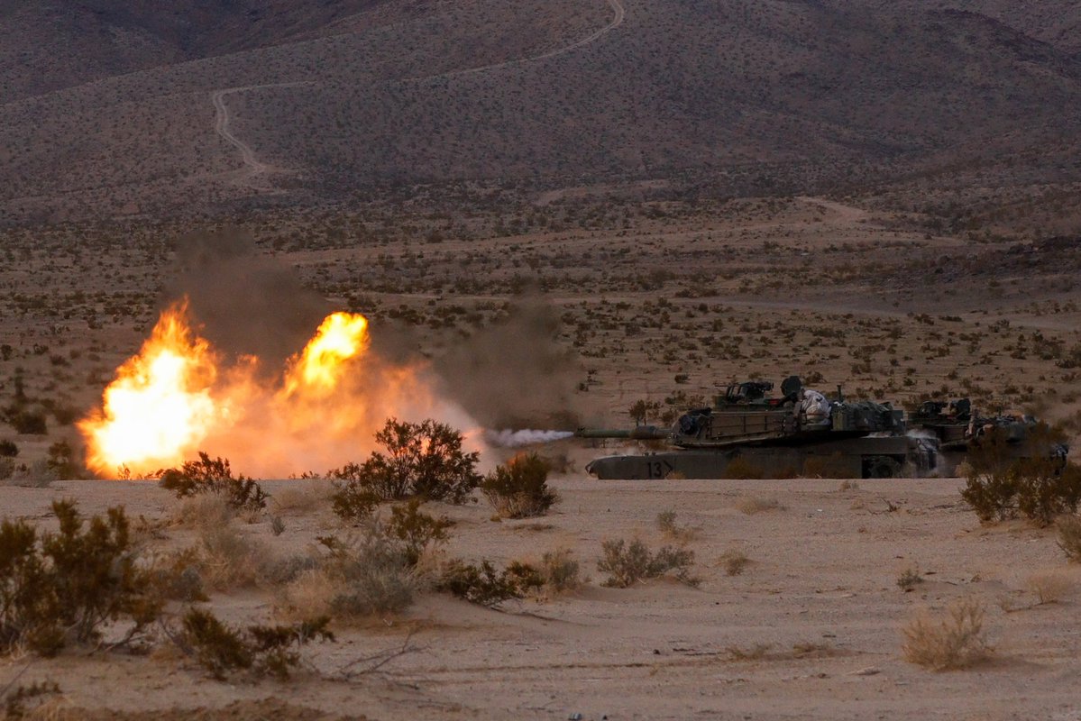 Fort Irwin NTC tweet media