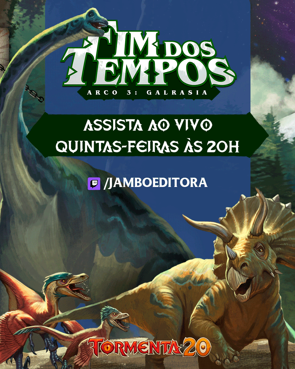 Jambô Editora tweet media