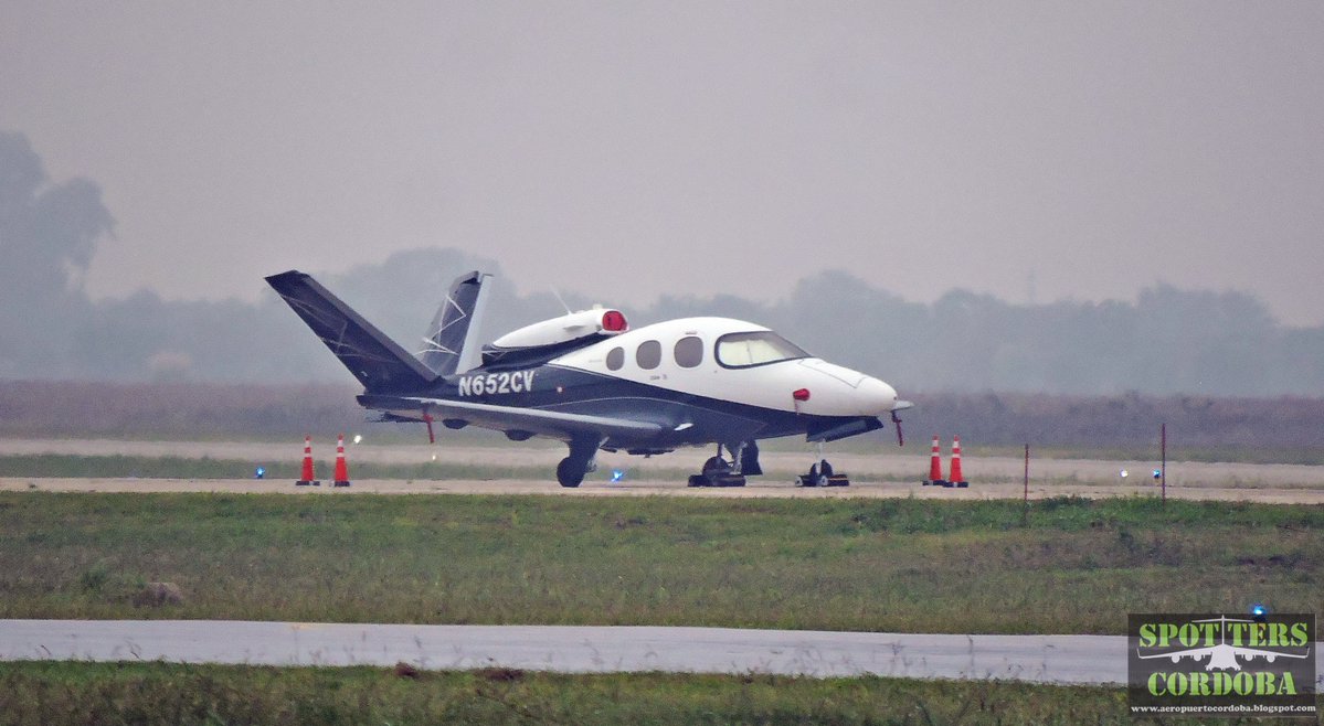 Spotters Cordoba tweet media