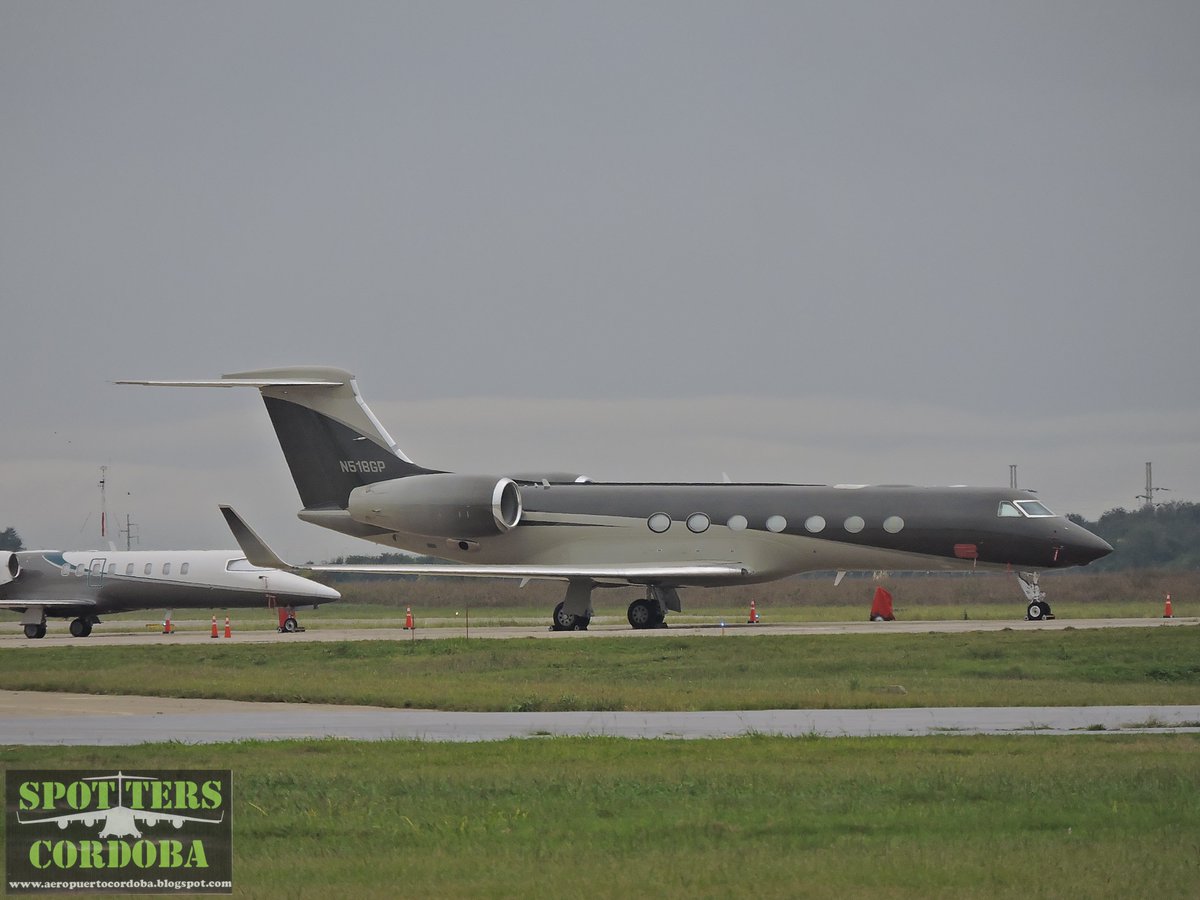 Spotters Cordoba tweet media