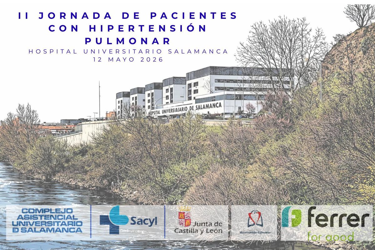 Neumología Salamanca tweet media
