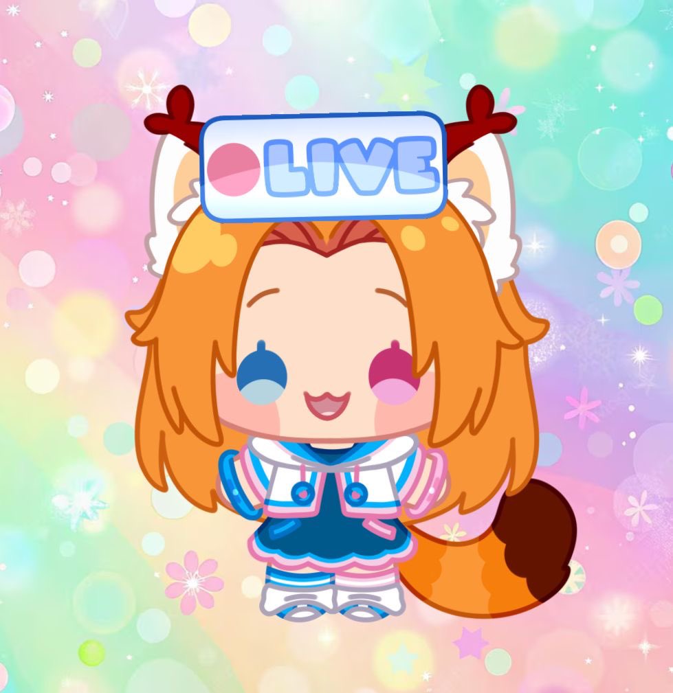 Amy-Oh 🩵🩷Red Panda🩵🩷 tweet media