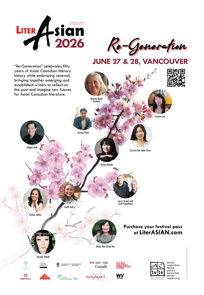 LiterASIAN Festival tweet media