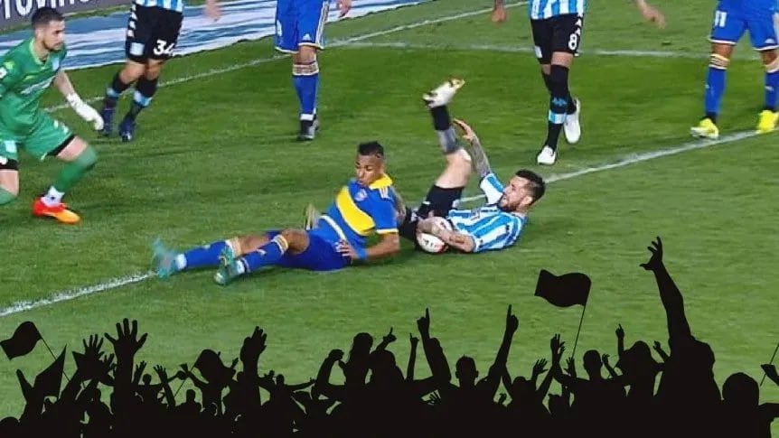 ImBauty's tweet photo. @RacingDesign22 @JTorresantoro Ustedes se quejan AHORA porque supuestamente están siendo perjudicados, cuando los clasificaron a dos copas sin sentido. La AFA siempre fue así: la mierda del fútbol. Y fueron cómplices años de esto. https://t.co/MnwCUroTxm