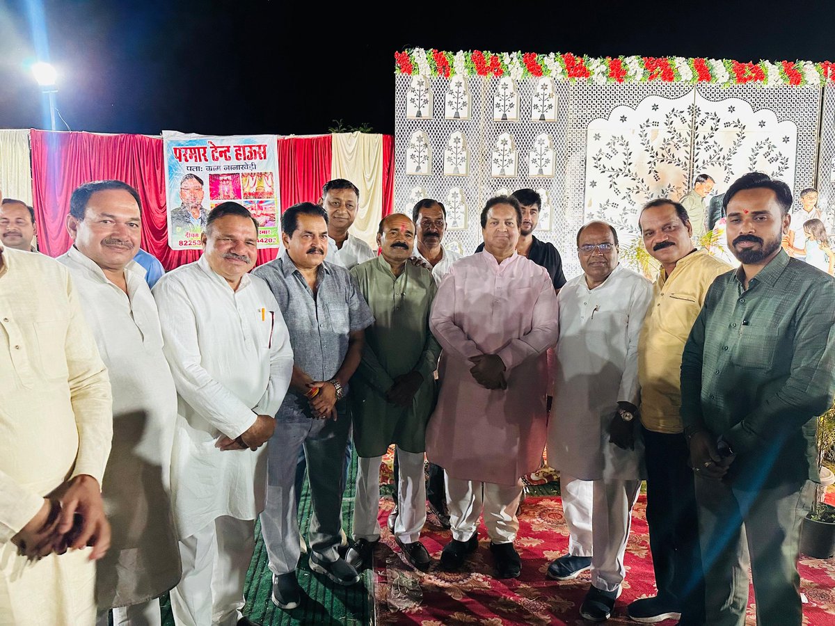 सुरेन्द्र सुन्दरलाल पटवा tweet media
