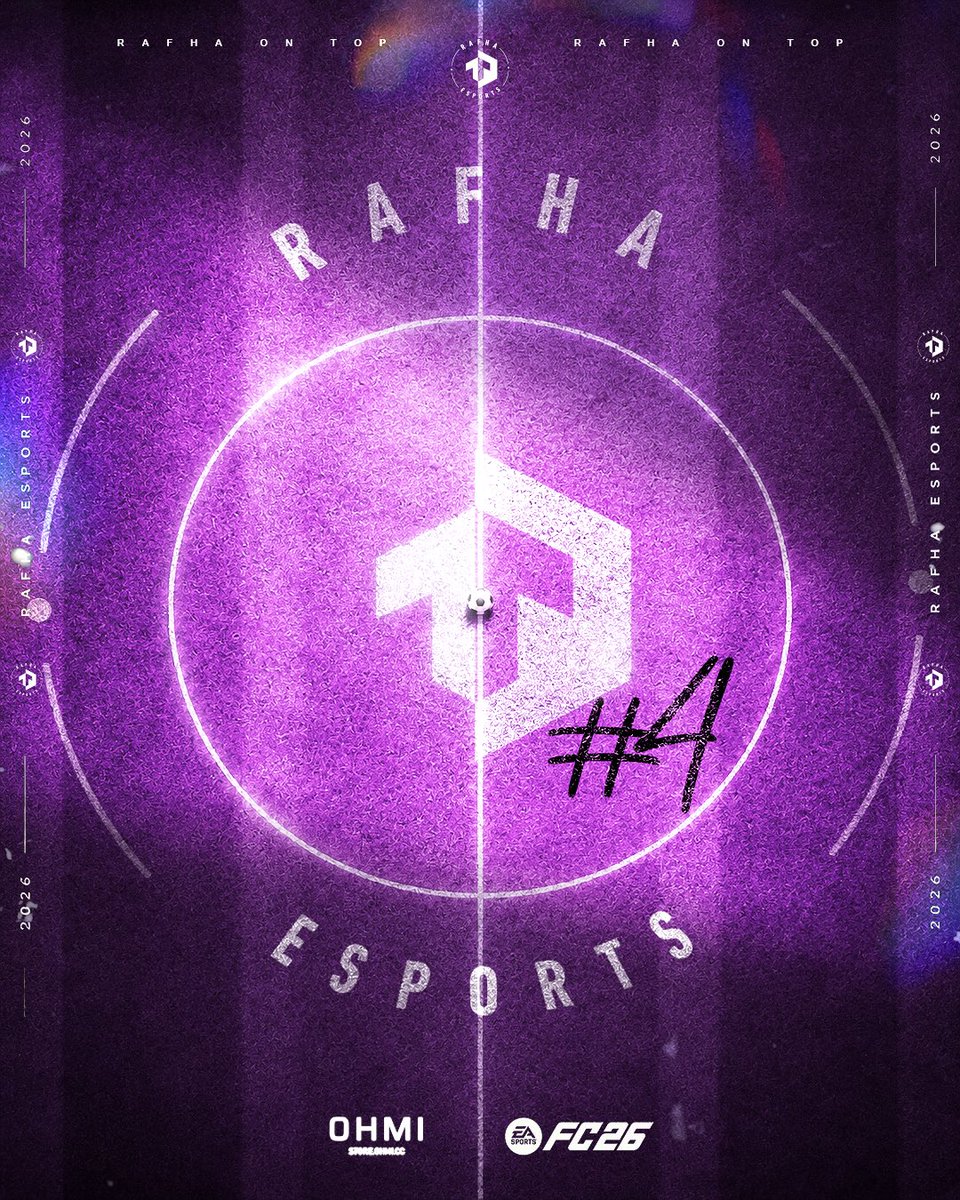 RAFHA ESPORTS tweet media