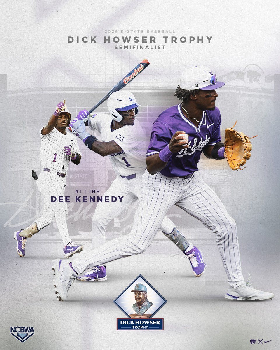 K-State Baseball tweet media