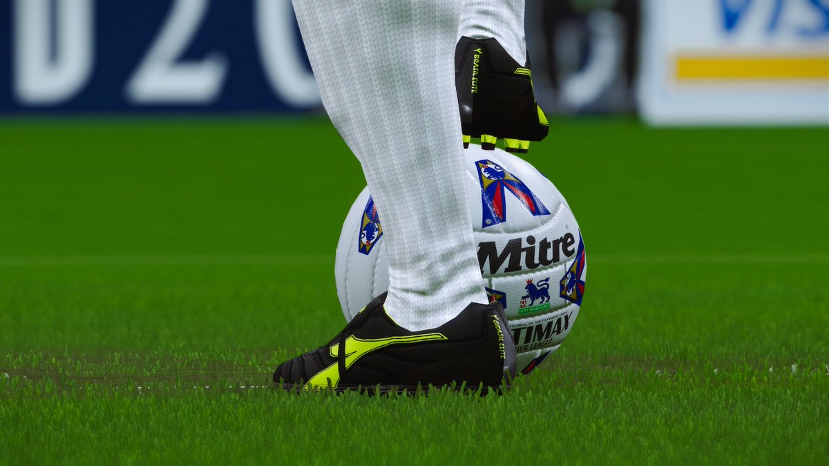 Pro Evolution Football tweet media