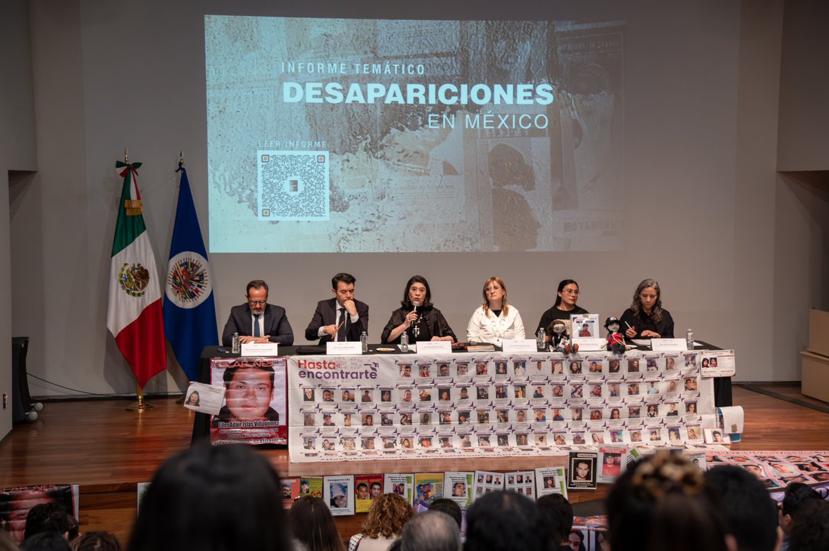 CIDH - IACHR tweet media